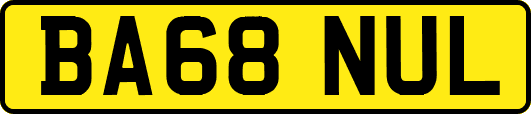 BA68NUL
