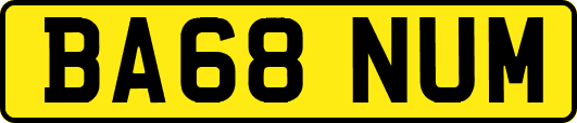 BA68NUM