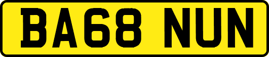 BA68NUN