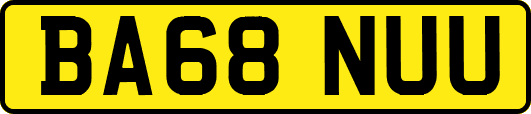 BA68NUU