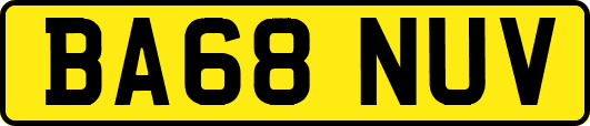 BA68NUV