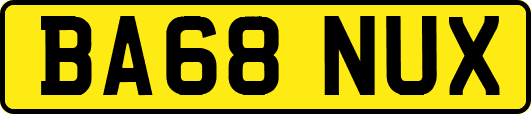 BA68NUX