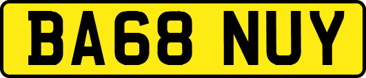 BA68NUY