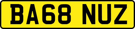 BA68NUZ