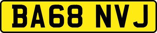 BA68NVJ