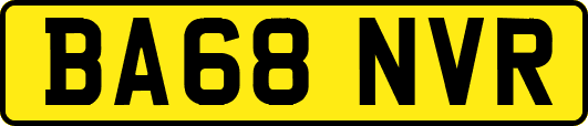 BA68NVR