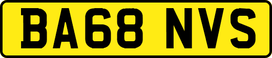 BA68NVS