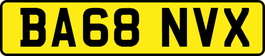 BA68NVX