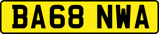 BA68NWA