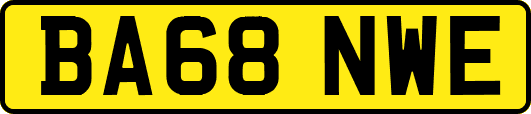 BA68NWE