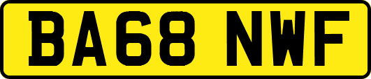 BA68NWF