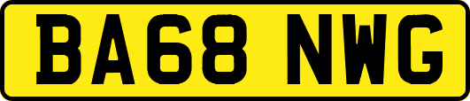 BA68NWG