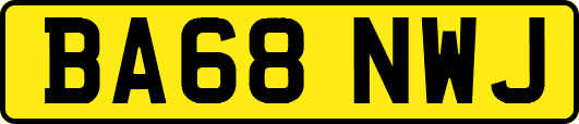 BA68NWJ