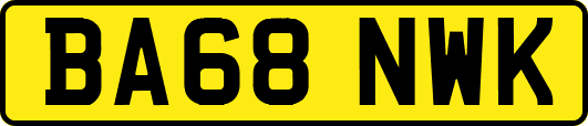 BA68NWK