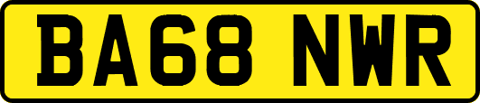 BA68NWR