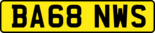 BA68NWS