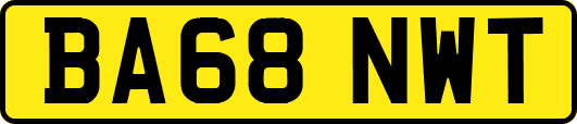 BA68NWT