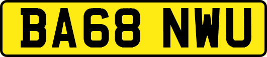 BA68NWU
