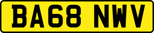 BA68NWV