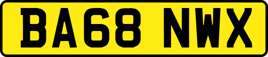 BA68NWX
