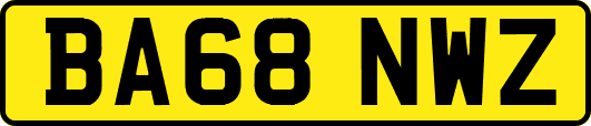 BA68NWZ