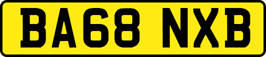 BA68NXB