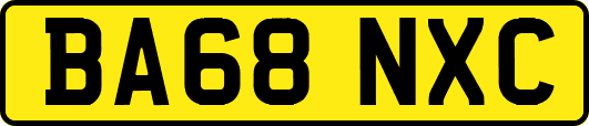 BA68NXC