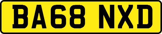BA68NXD