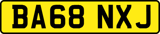 BA68NXJ
