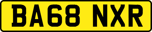 BA68NXR