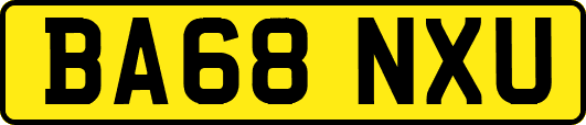 BA68NXU