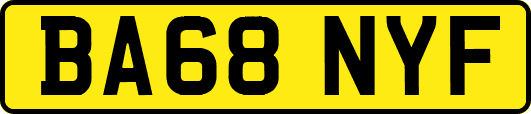 BA68NYF