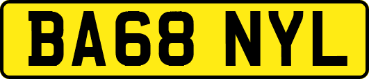BA68NYL