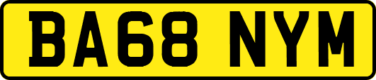 BA68NYM