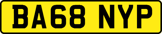 BA68NYP