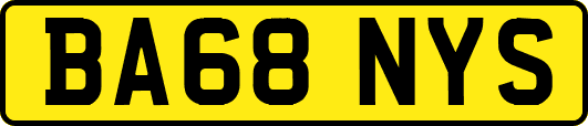 BA68NYS