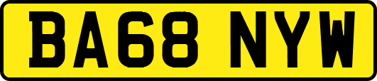 BA68NYW
