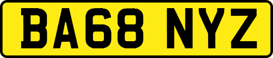 BA68NYZ