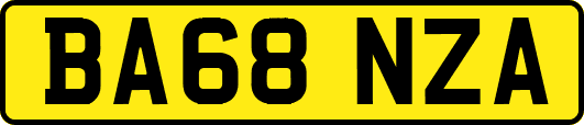BA68NZA