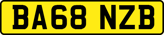 BA68NZB