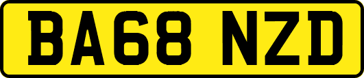 BA68NZD