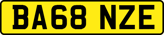 BA68NZE