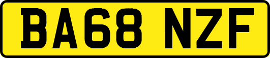 BA68NZF