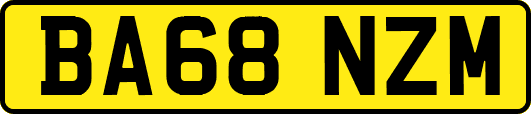 BA68NZM