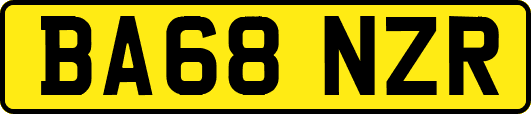 BA68NZR