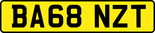 BA68NZT