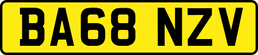 BA68NZV