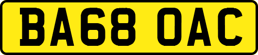 BA68OAC