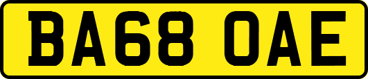 BA68OAE