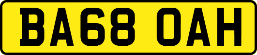 BA68OAH